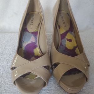 Madden Girl women's high heel size 8.5